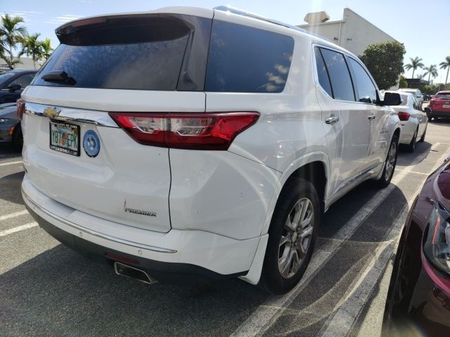 2019 Chevrolet Traverse Premier 2