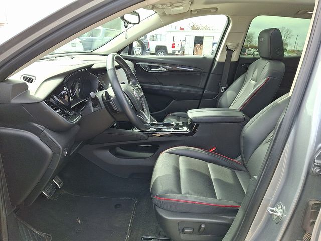 used 2023 Buick Envision car, priced at $26,330