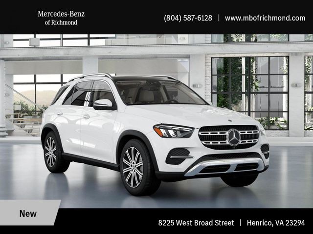 GLE 350 4MATIC SUV