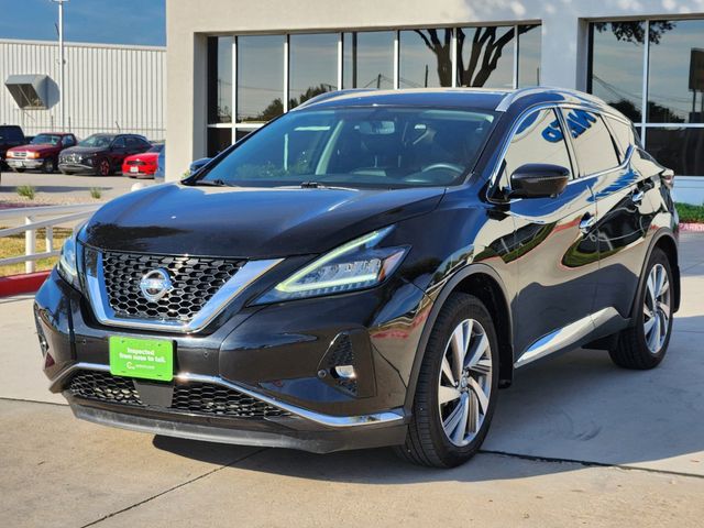 2019 Nissan Murano SL 3