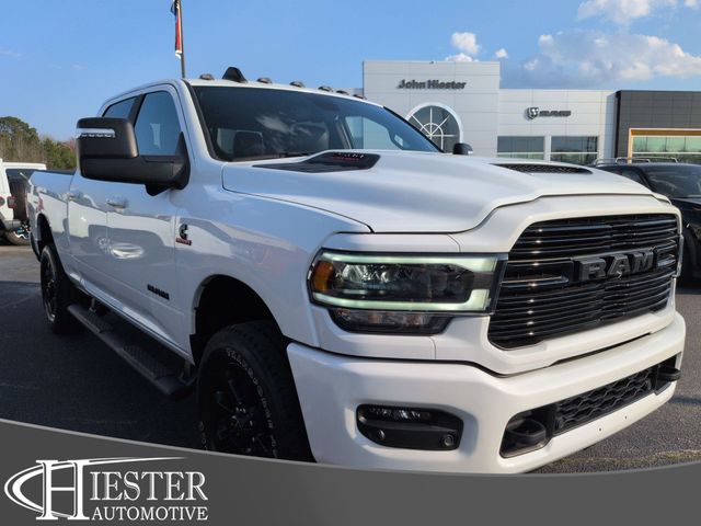 2023 RAM 2500 Laramie Crew Cab 4WD