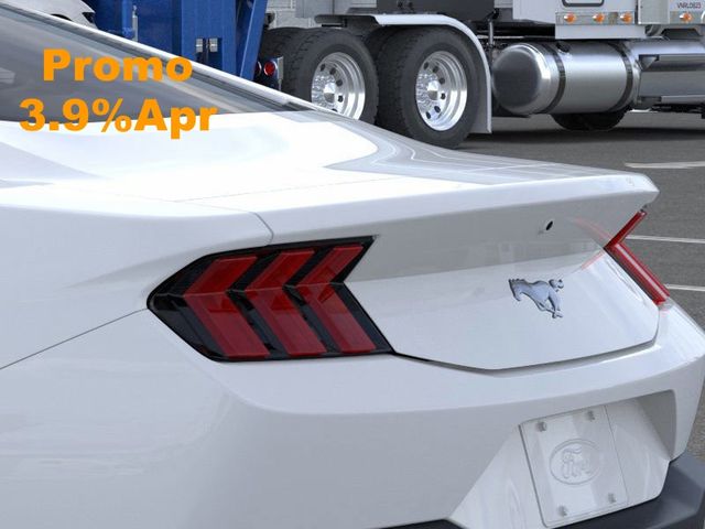 2024 Ford Mustang EcoBoost 22