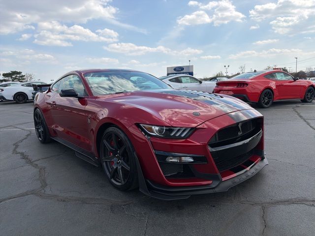 2020 Ford Mustang Shelby GT500 Fastback RWD