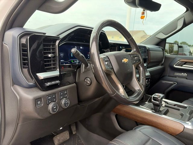 Used 2023 Chevrolet Silverado 1500 Truck