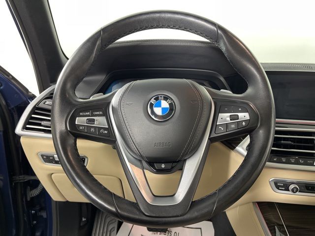 2021 Phytonic Blue Metallic BMW X5 sDrive40i RWD SUV