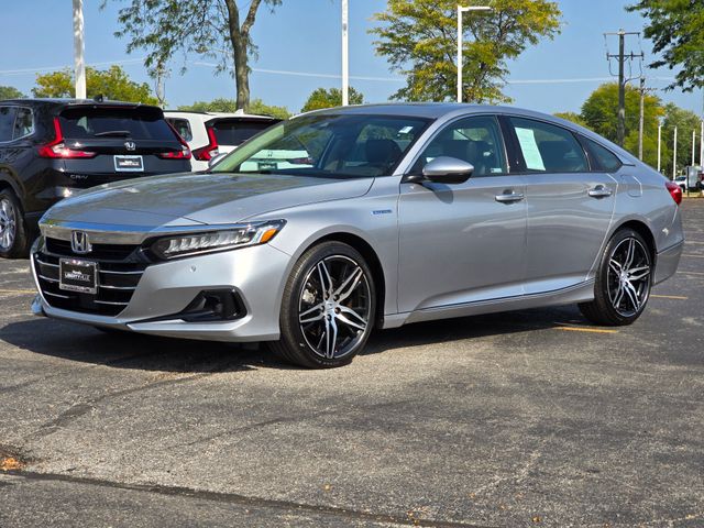 2021 Honda Accord Hybrid Touring 10