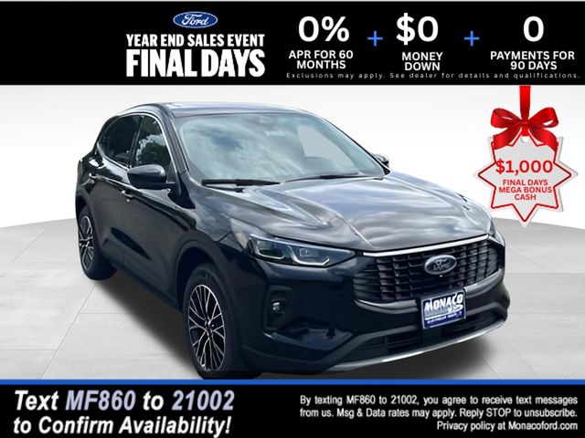 2024 Ford Escape Hybrid Plug-in FWD