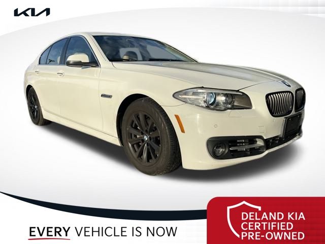 2016 BMW 5 Series
