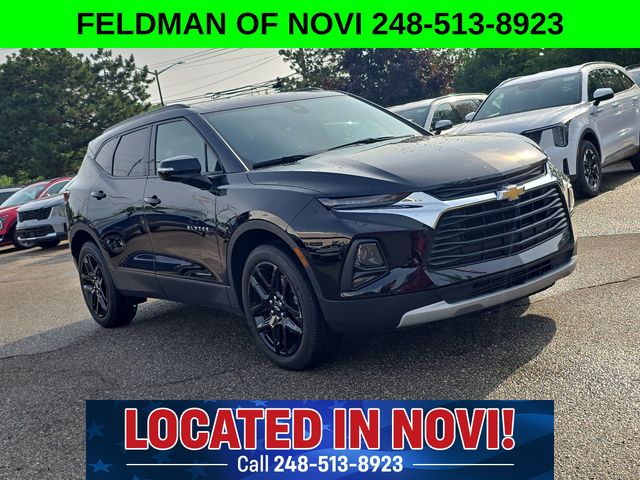 Used 2022 Chevrolet Blazer For Sale in Livonia, MI