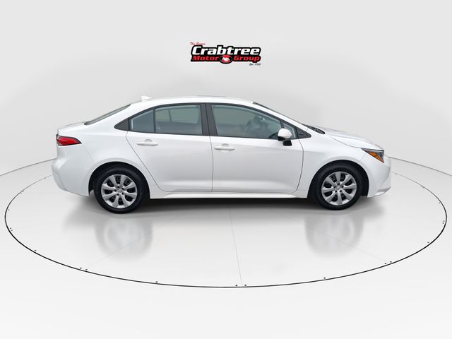 Used 2023 Toyota Corolla Sedan