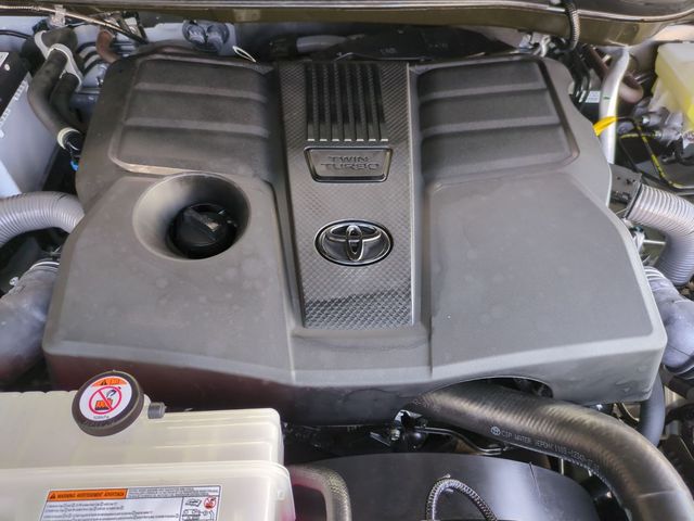 used 2023 Toyota Tundra car, priced at $54,211