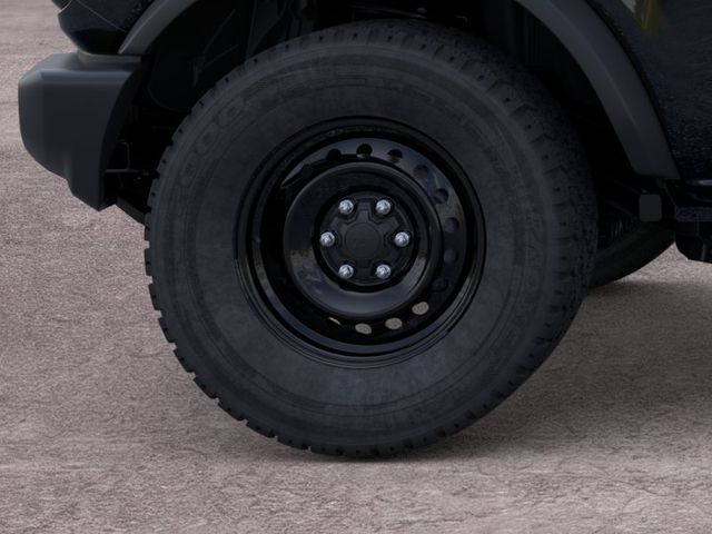 New 2026 Black Ford Big Bend image 22