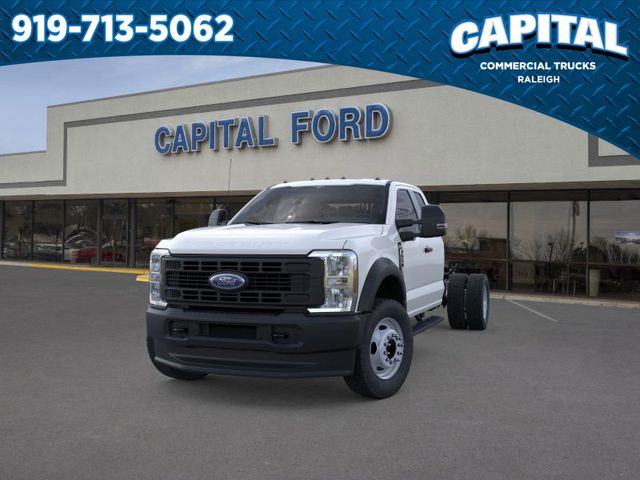 New 2026 White Ford 11FT SERVICE BODY image 2