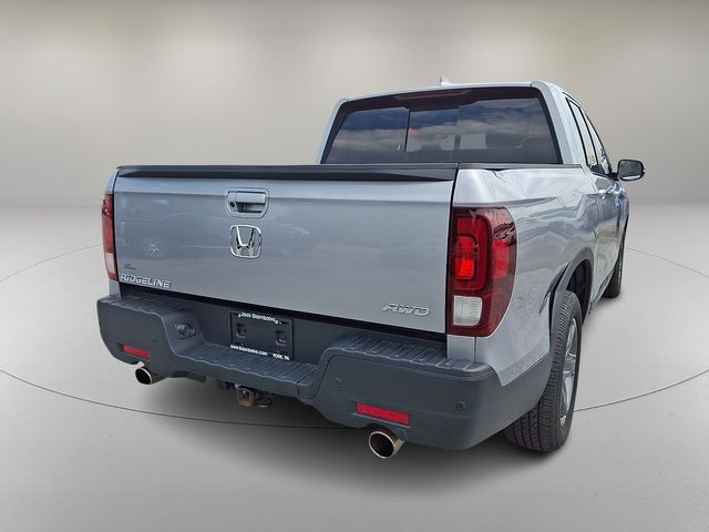 Used 2022 Honda Ridgeline Truck
