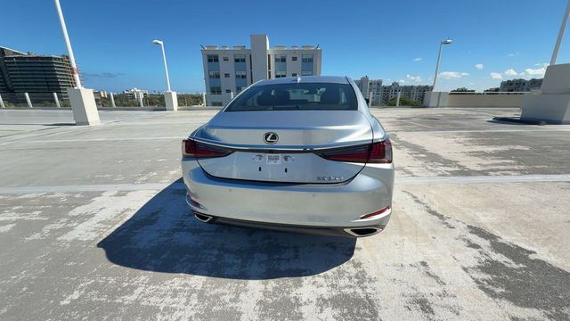 2025 Lexus ES - $46,788