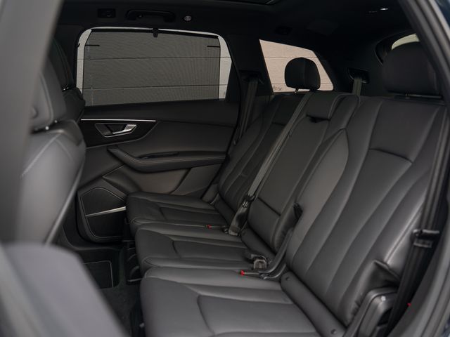 Certified Used 2025 Blue Audi 45 Premium Plus image 18