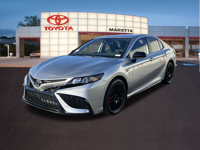 2023 Toyota Camry SE 25