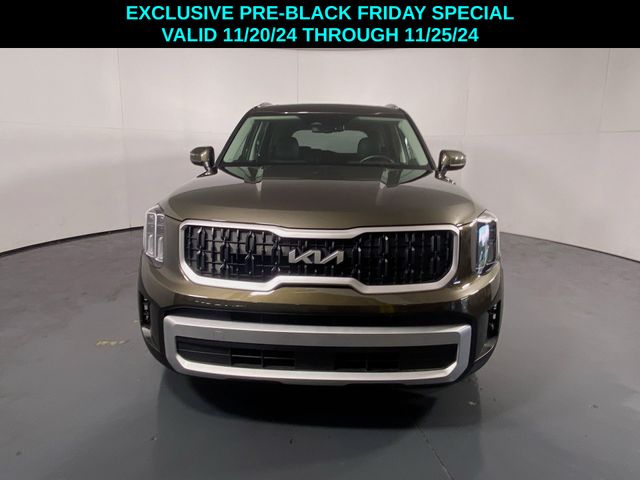 2024 Kia Telluride EX 24