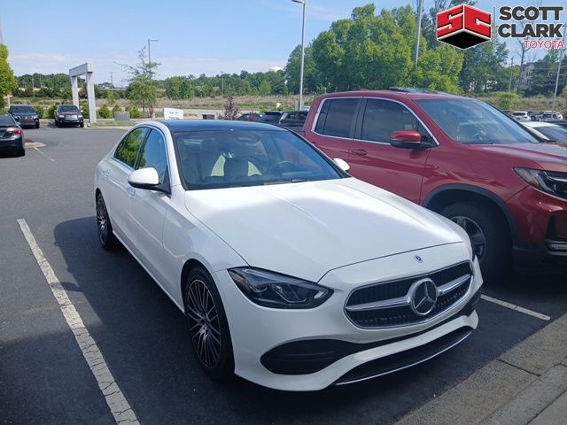2023 Mercedes-Benz C-Class C 300