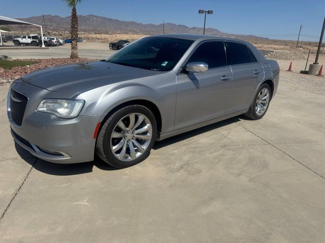 2018 Chrysler 300 Limited RWD