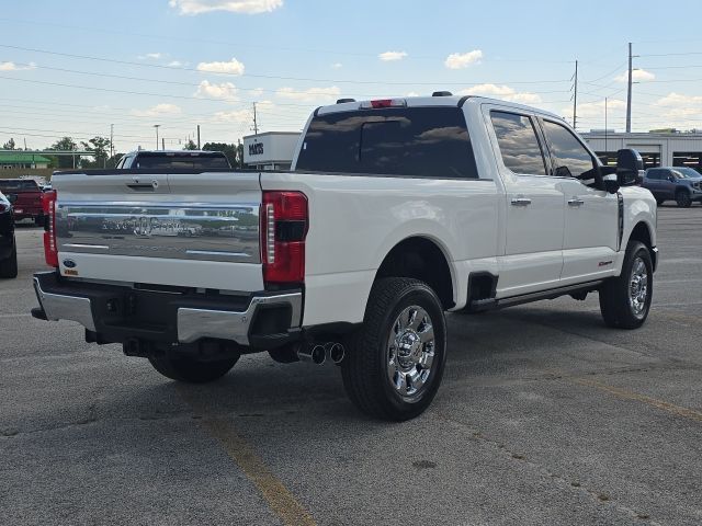 2024 Ford F-350SD King Ranch:168826A