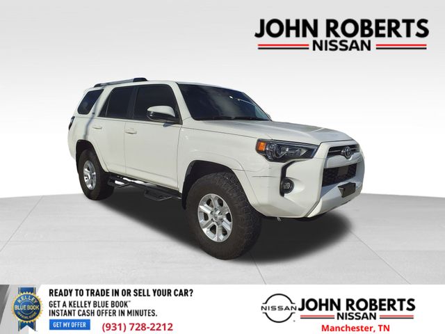 2022 Toyota 4Runner SR5 1