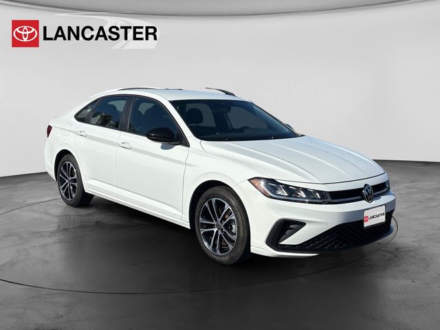  2025 Volkswagen Jetta Sport FWD   