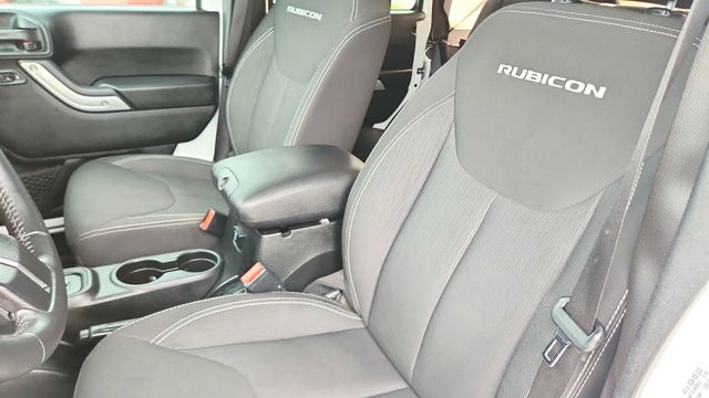 2018 Jeep Wrangler JK
