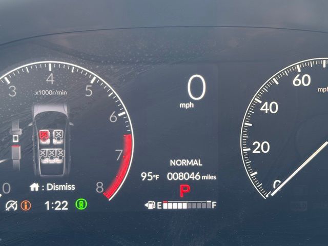 used 2026 Honda CR-V car, priced at $32,999