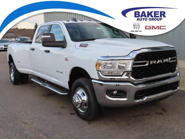 2024 RAM 3500 Big Horn Crew Cab LB DRW 4WD