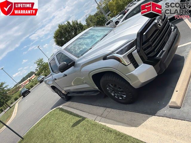2025 Toyota Tundra 4WD