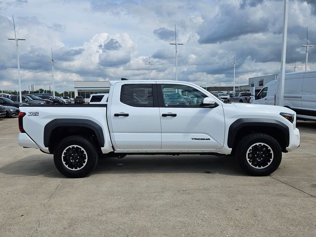 Used 2024 White Toyota TRD Off-Road image 2