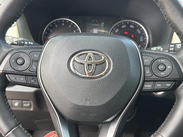 Used 2022 Toyota RAV4 SUV
