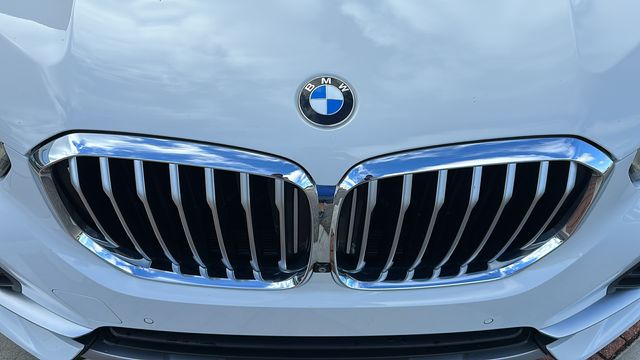 2019 BMW X5 xDrive40i 10