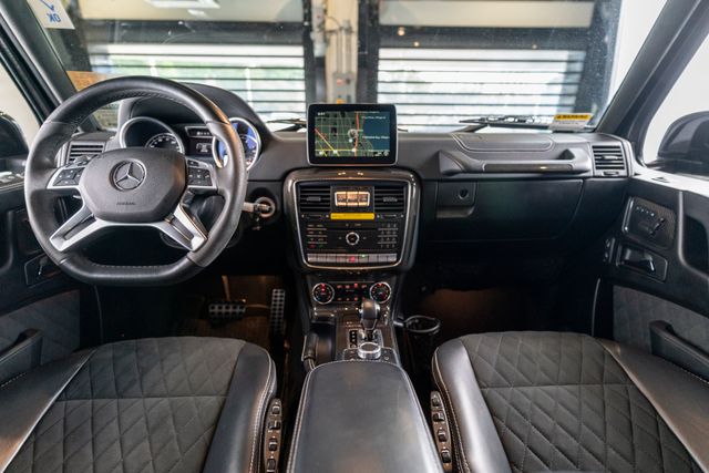 Used 2017 Mercedes-benz G-Class SUV