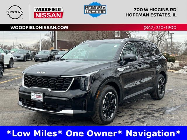 2025 Kia Sorento S FWD