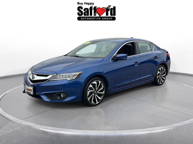 2017 Acura ILX Technology Plus and A-SPEC Packages