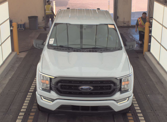 Used 2022 Ford F-150 Truck