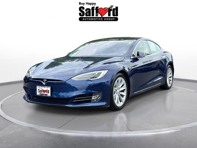 2017 Tesla Model S 75D