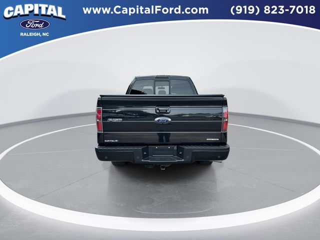 Used 2013 Black Ford FX2 image 7