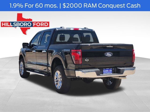 2024 Ford F-150 XLT 3