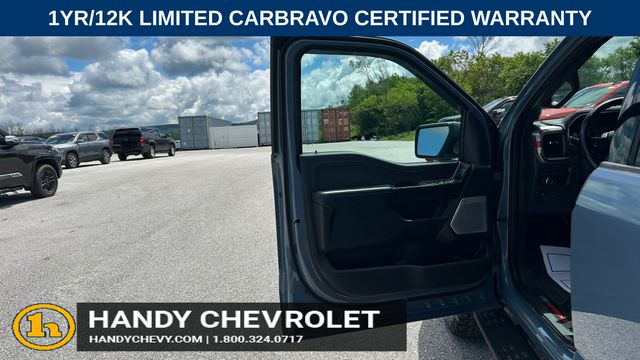 Used 2023 Ford F-150 Truck