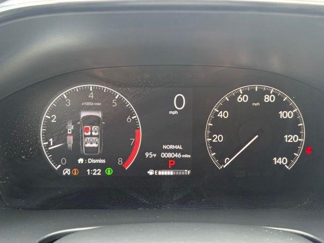 used 2026 Honda CR-V car, priced at $32,999