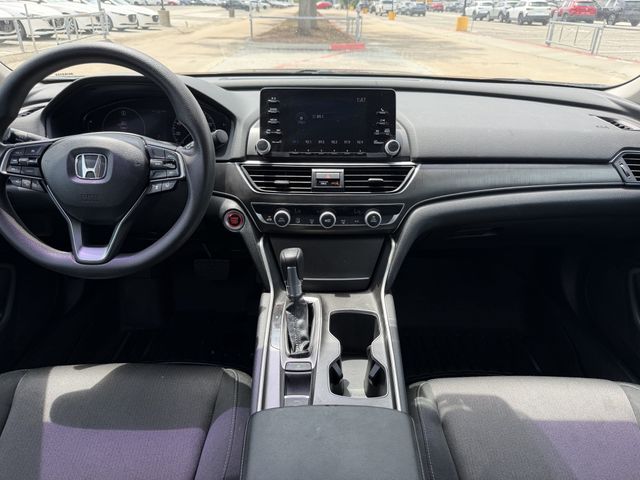2020 Honda Accord LX Gray at Emmons Autoplex