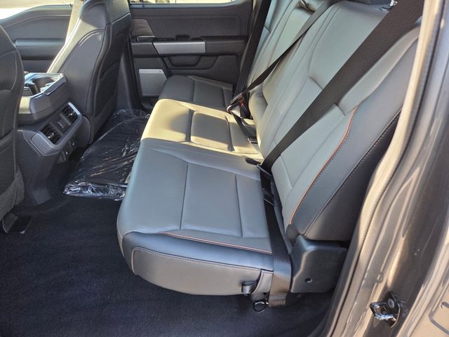 New 2026 Ford F-150 SuperCrew 5.5' Box Lariat