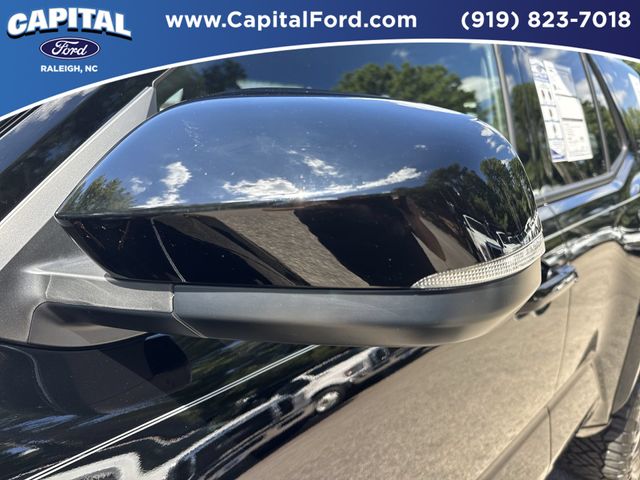 Used 2025 Black Toyota TRD Sport image 12