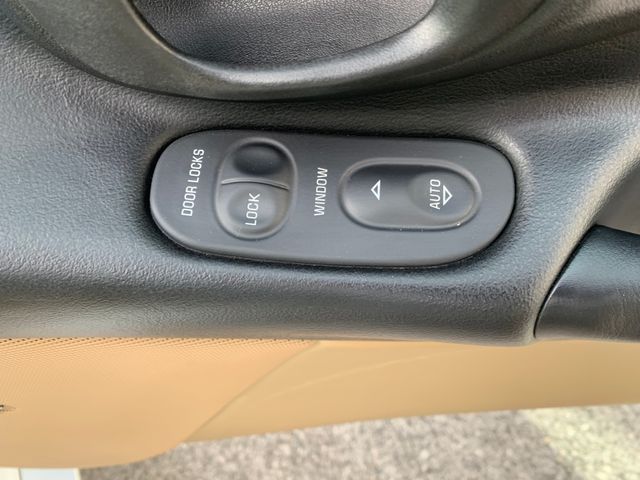 Used 2000 Chevrolet Corvette Convertible