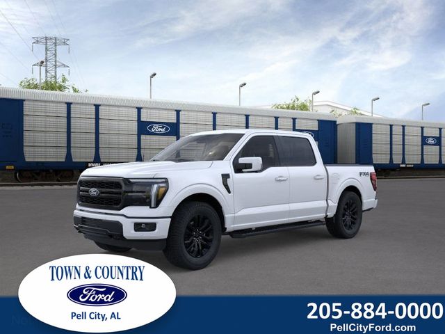 2026 Ford F-150 Lariat SuperCrew 4WD