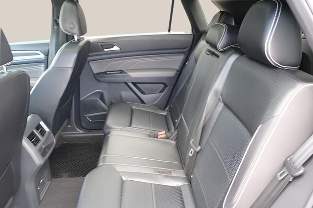 Used Car 2021 Volkswagen Atlas Cross Sport  3.6l V6 Sel For Sale Under $25,000 In Austin, Texas