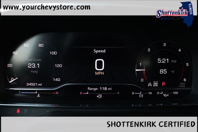 Used 2024 GMC Yukon SUV